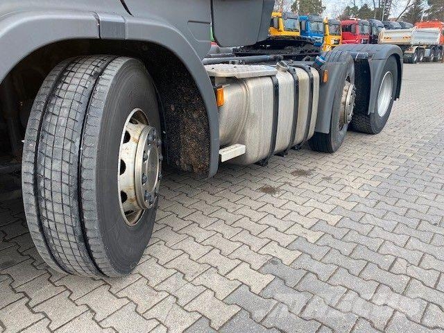 Scania R520 6X2 sattelzug 2017r DMC ZESTAWU 70t Седельные тягачи