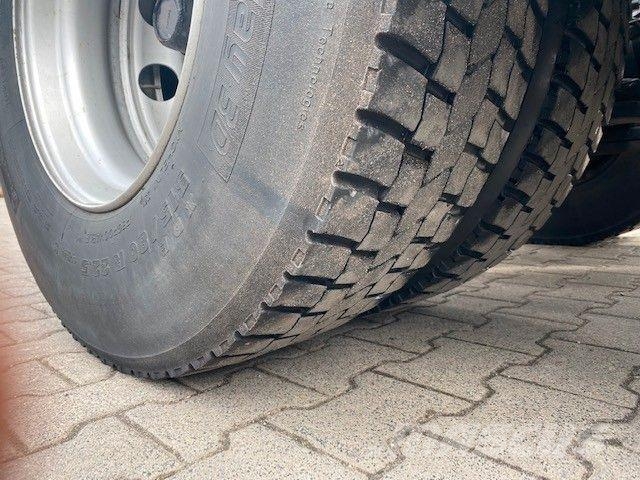 Scania R520 6X2 sattelzug 2017r DMC ZESTAWU 70t Седельные тягачи
