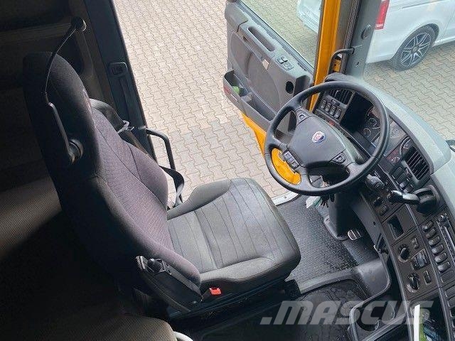 Scania R520 6X2 sattelzug 2017r DMC ZESTAWU 70t Седельные тягачи