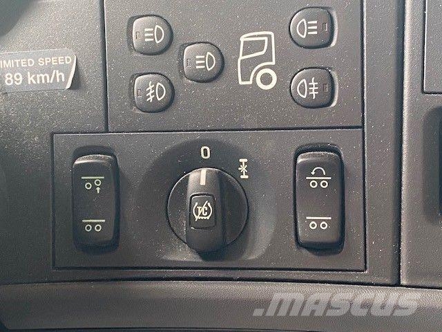Scania R520 6X2 sattelzug 2017r DMC ZESTAWU 70t Седельные тягачи