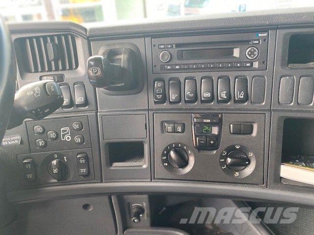 Scania R520 6X2 sattelzug 2017r DMC ZESTAWU 70t Седельные тягачи