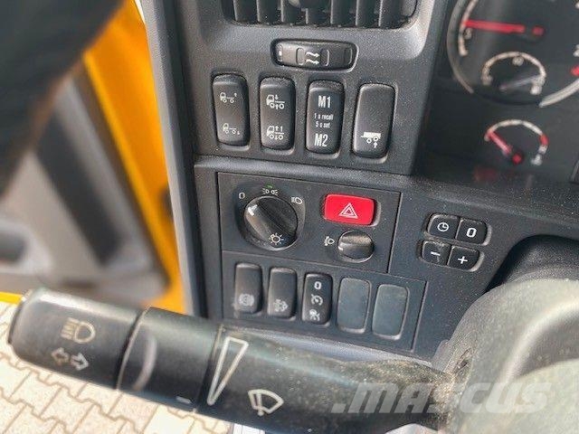 Scania R520 6X2 sattelzug 2017r DMC ZESTAWU 70t Седельные тягачи