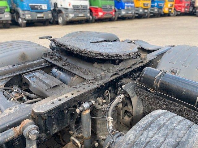 Scania R520 6X2 sattelzug 2017r DMC ZESTAWU 70t Седельные тягачи