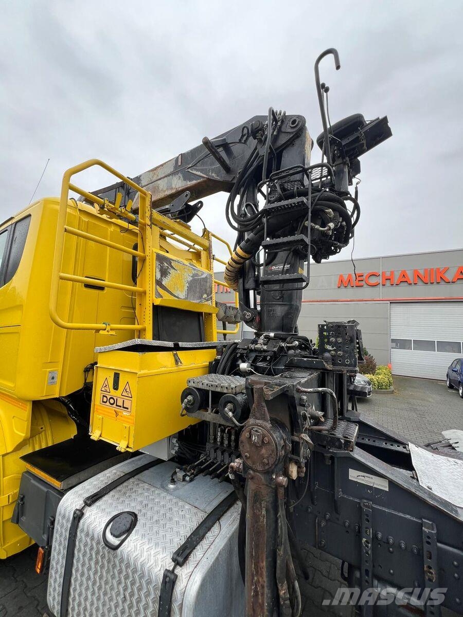Scania R580 V8 6x4 EURO 6 WOOD TRANSPORT HOLZ Лесовозы / Сортиментовозы