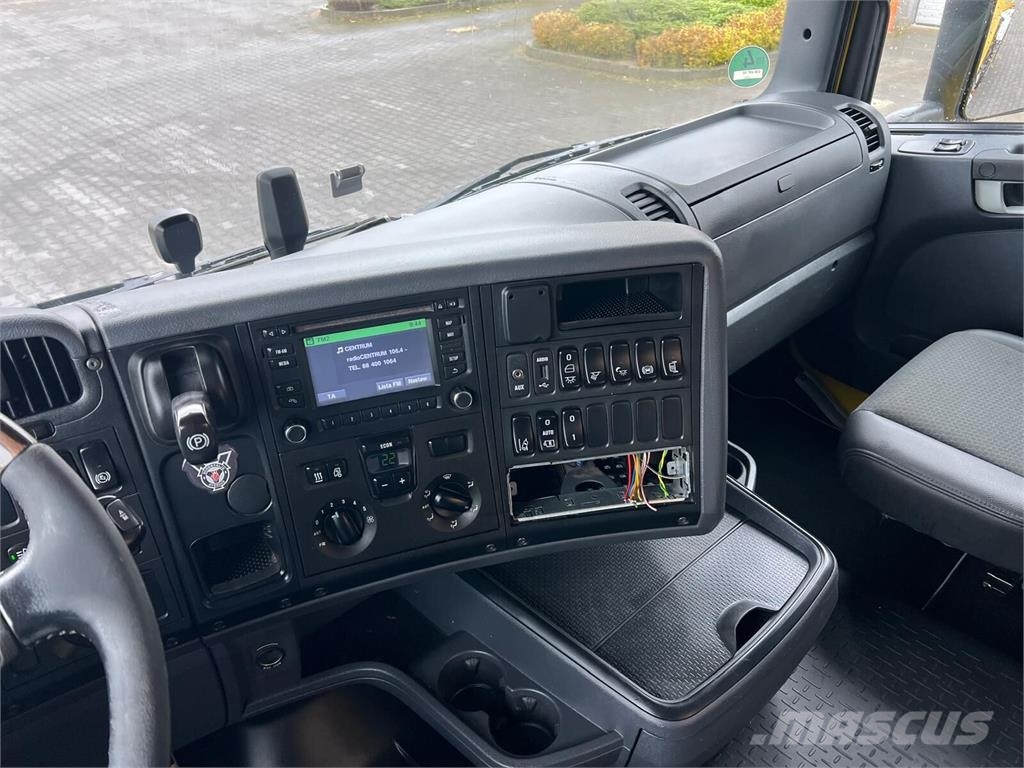 Scania R580 V8 6x4 EURO 6 WOOD TRANSPORT HOLZ Лесовозы / Сортиментовозы