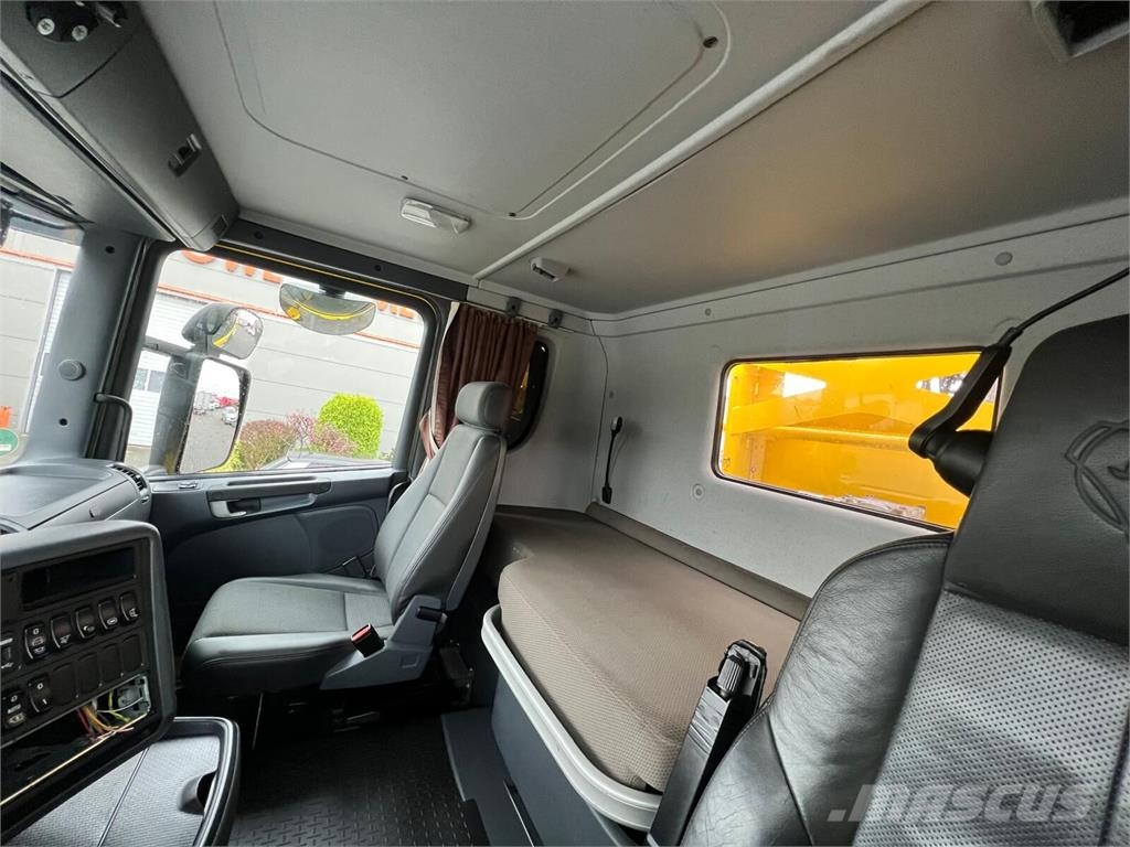 Scania R580 V8 6x4 EURO 6 WOOD TRANSPORT HOLZ Лесовозы / Сортиментовозы