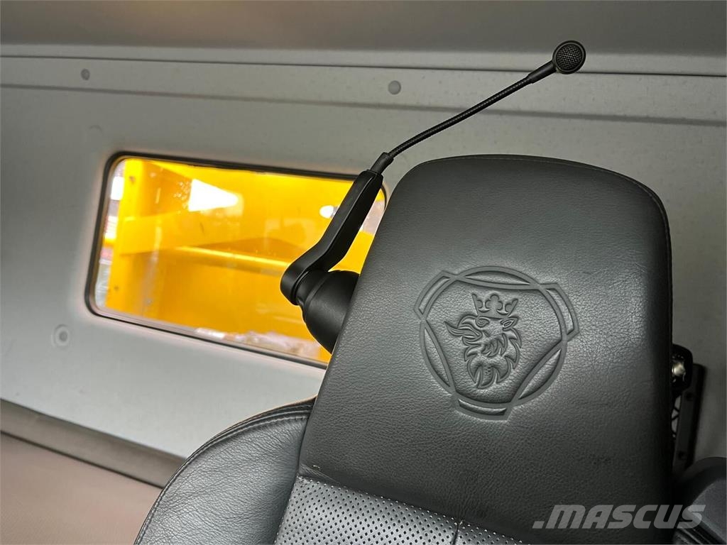 Scania R580 V8 6x4 EURO 6 WOOD TRANSPORT HOLZ Лесовозы / Сортиментовозы