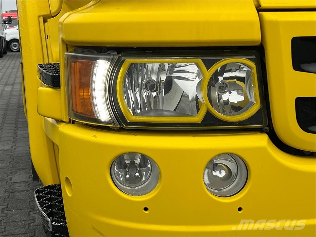 Scania R580 V8 6x4 EURO 6 WOOD TRANSPORT HOLZ Лесовозы / Сортиментовозы