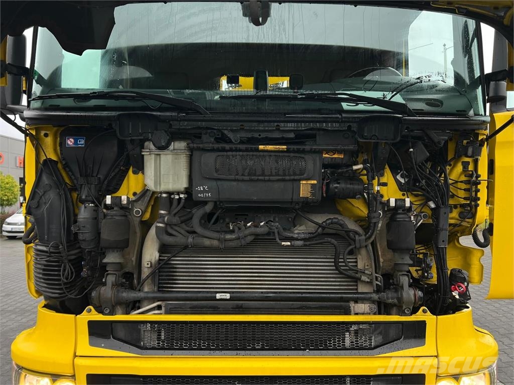 Scania R580 V8 6x4 EURO 6 WOOD TRANSPORT HOLZ Лесовозы / Сортиментовозы