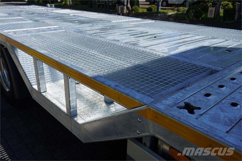Scania R650 V8 8×4/4 / NEW galvanized Tow truck 955 cm / Autotransporteri