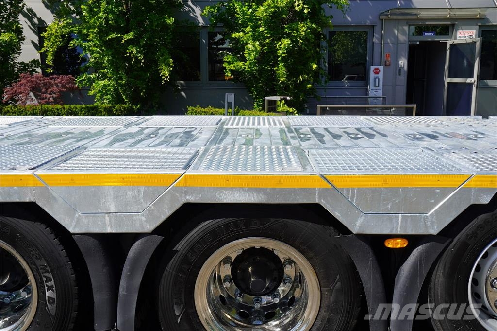 Scania R650 V8 8×4/4 / NEW galvanized Tow truck 955 cm / Autotransporteri
