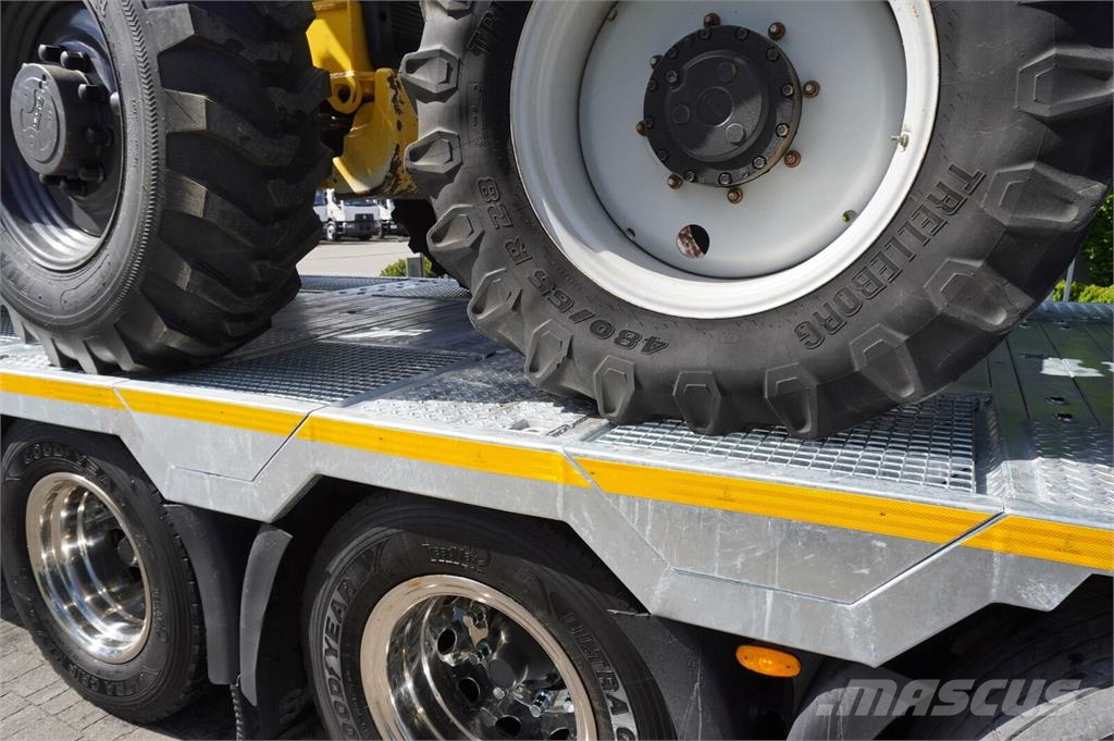 Scania R650 V8 8×4/4 / NEW galvanized Tow truck 955 cm / Autotransporteri