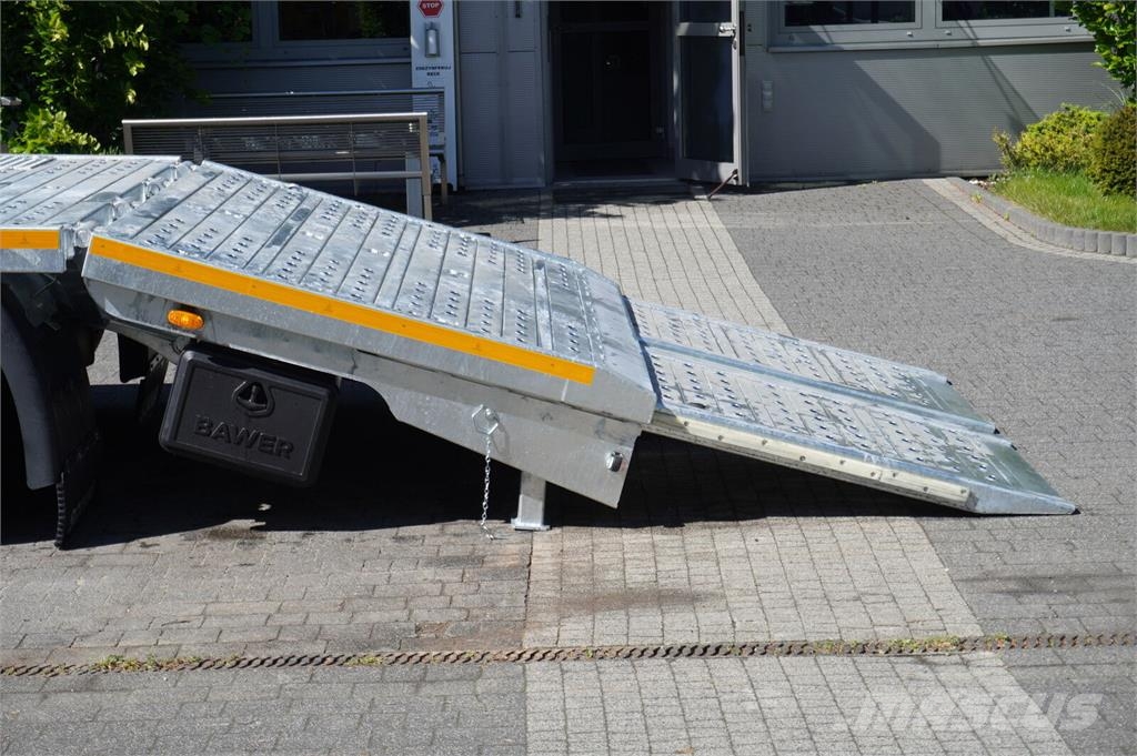 Scania R650 V8 8×4/4 / NEW galvanized Tow truck 955 cm / Autotransporteri