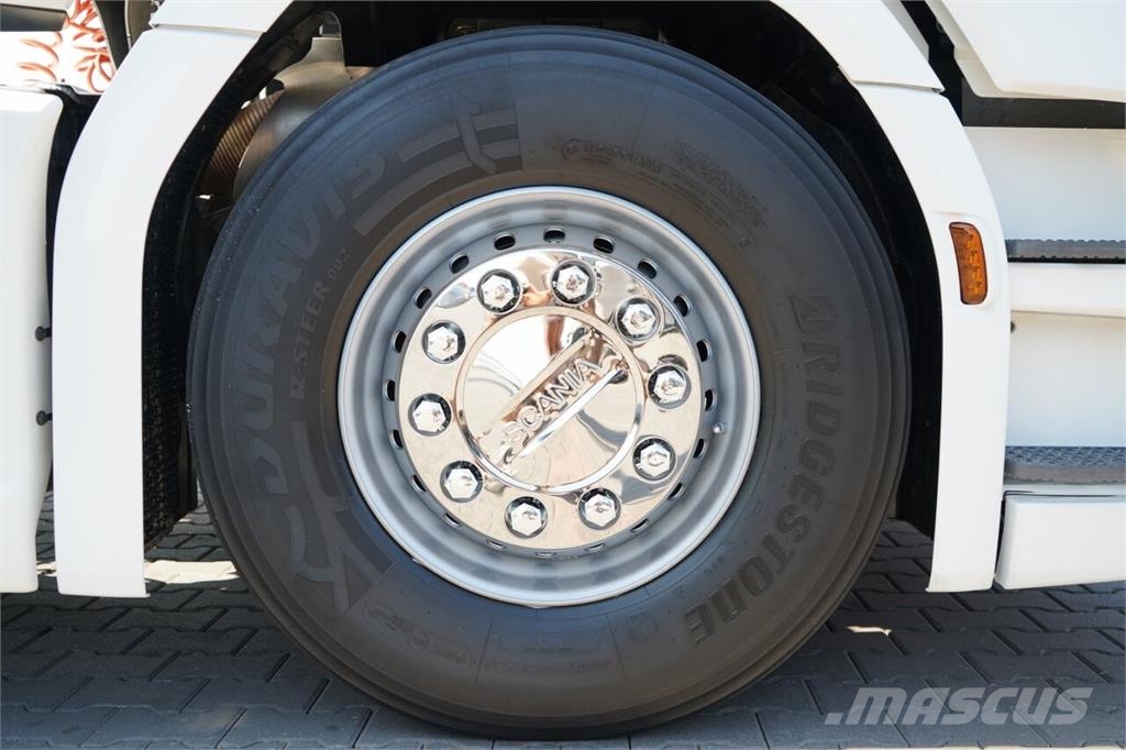 Scania S 450 / RETARDER / I-PARK COOL / ALUFELGI / Τράκτορες