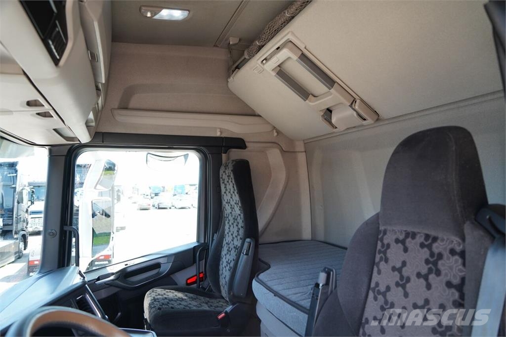 Scania S 450 / RETARDER / I-PARK COOL / ALUFELGI / Τράκτορες