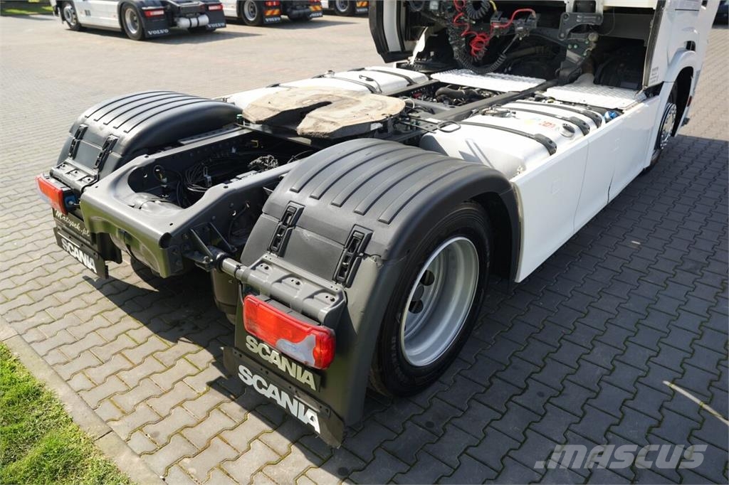 Scania S 500 Sattelzugmaschinen