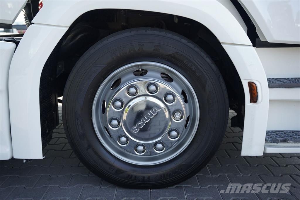 Scania S 500 Sattelzugmaschinen