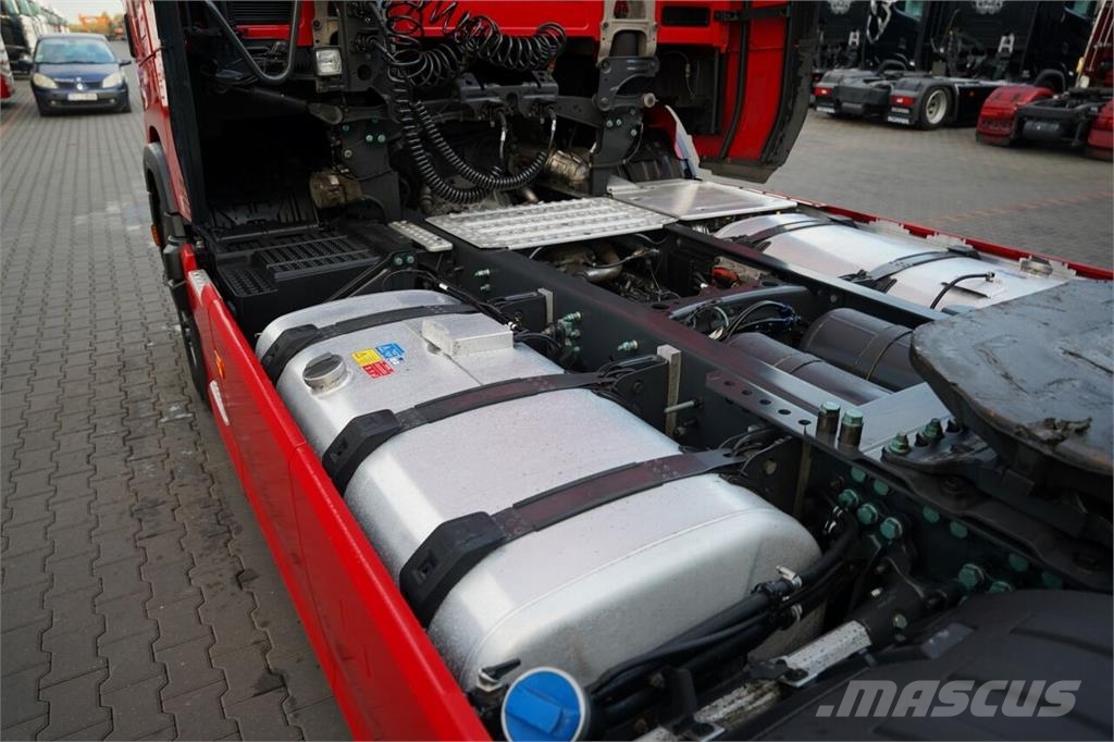 Scania S 500 Truck Tractor Units