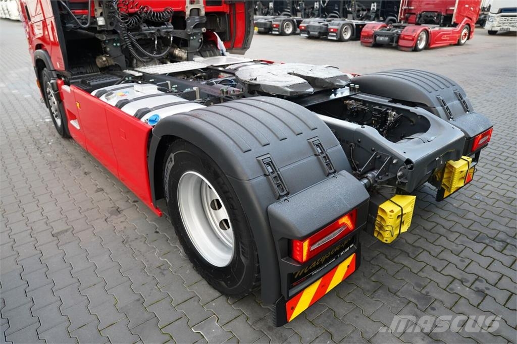 Scania S 500 Truck Tractor Units