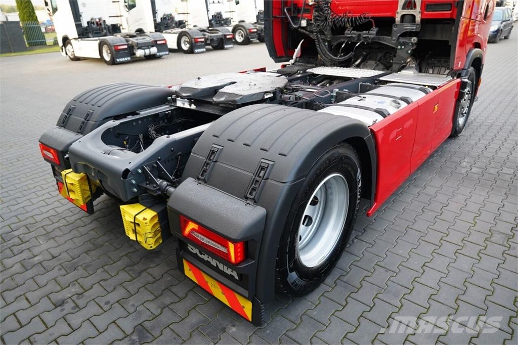 Scania S 500 Truck Tractor Units
