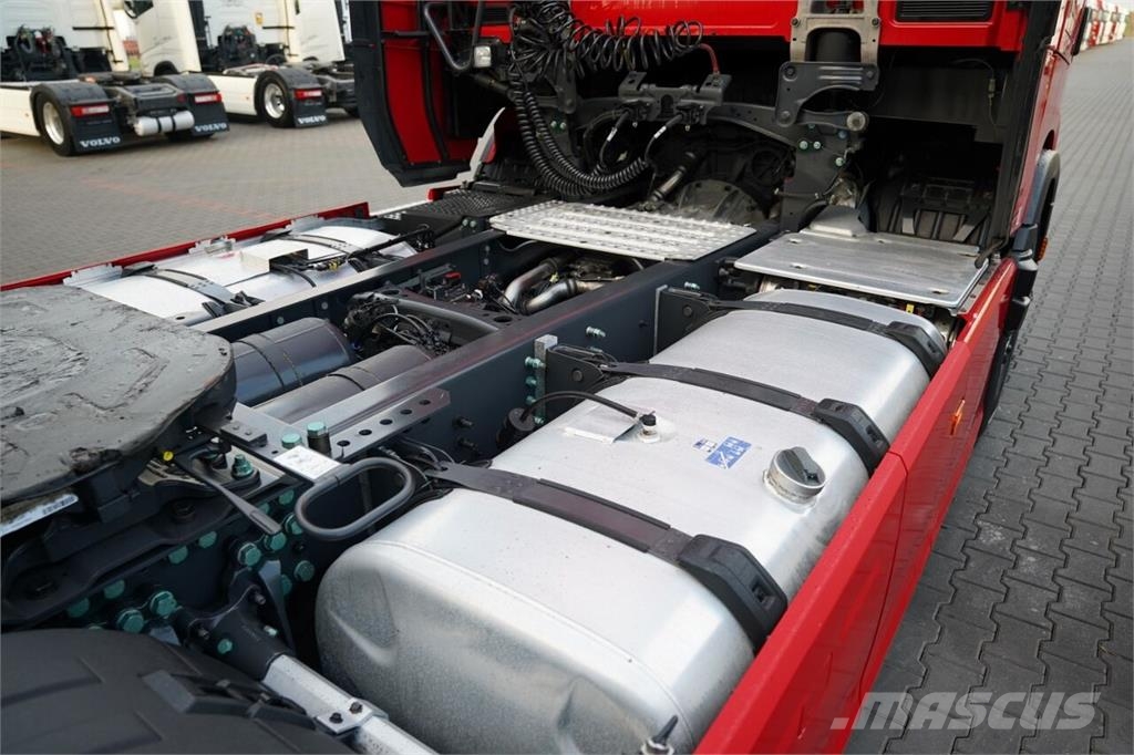 Scania S 500 Truck Tractor Units