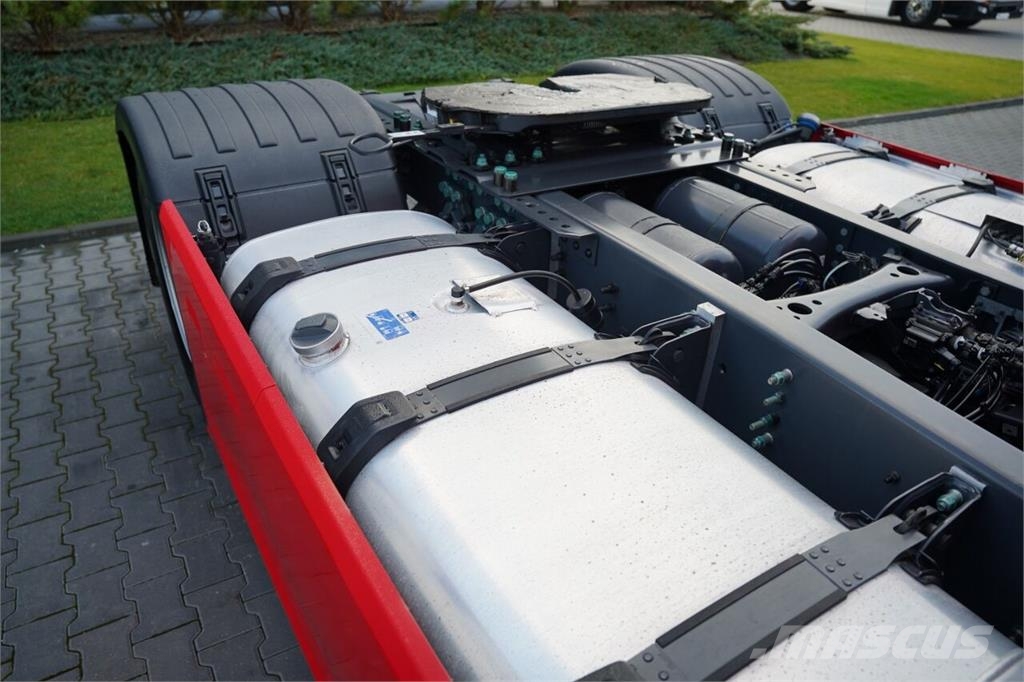 Scania S 500 Truck Tractor Units