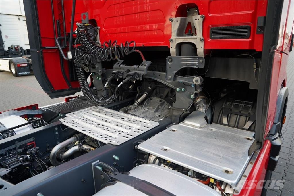 Scania S 500 Truck Tractor Units