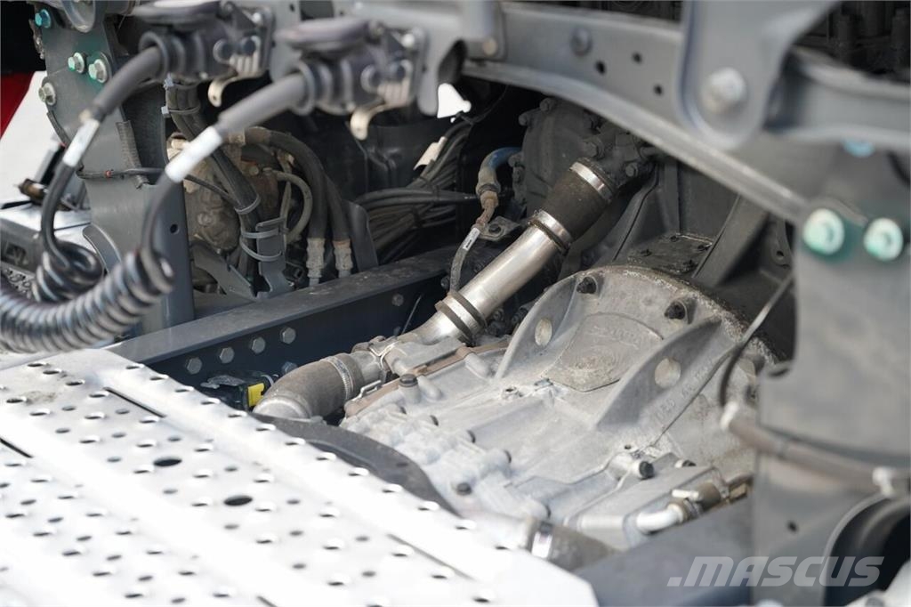 Scania S 500 Truck Tractor Units
