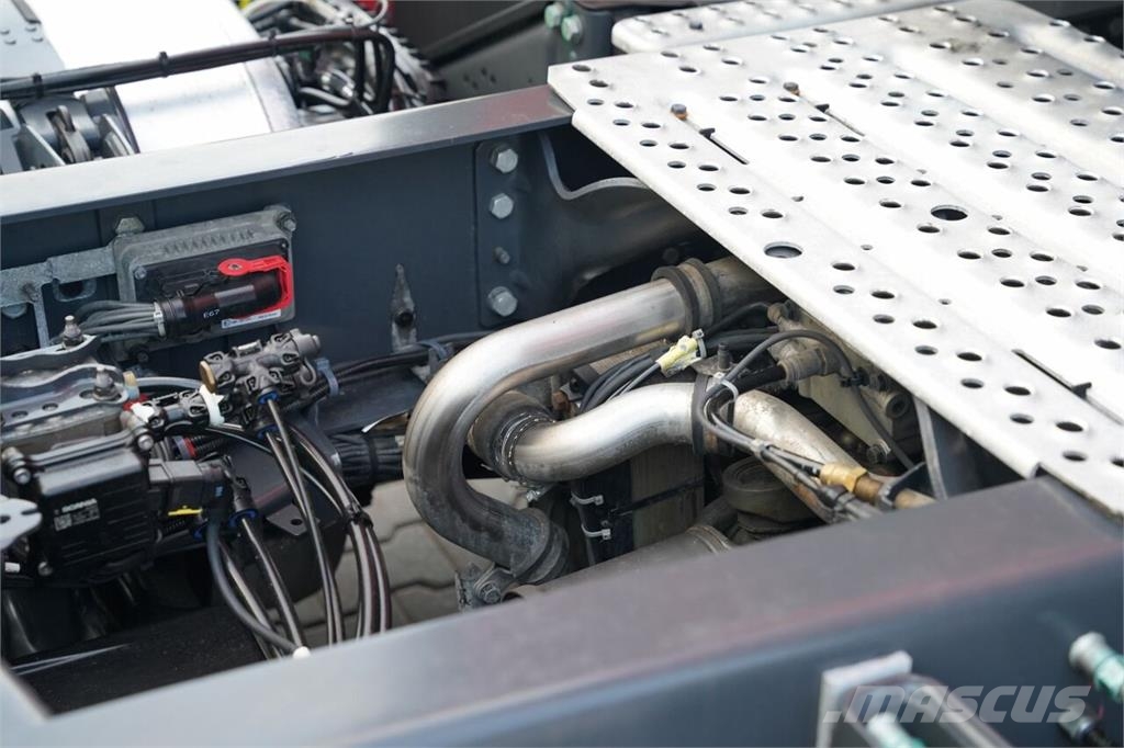 Scania S 500 Truck Tractor Units