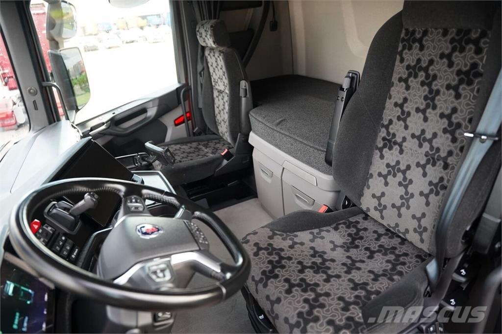 Scania S 500 Truck Tractor Units