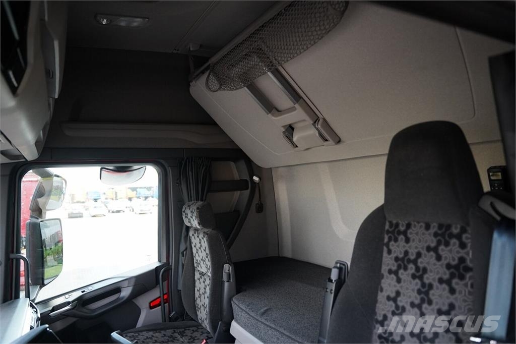 Scania S 500 Truck Tractor Units