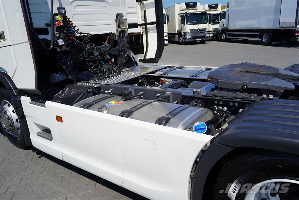 Scania S 500 / EURO 6 / ACC / RETARDER / PEŁNA OPCJA / JA وحدات الجر