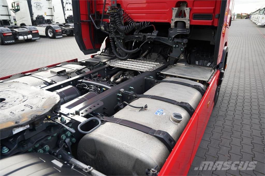 Scania / S 500 / EURO 6 / ACC / RETARDER / PEŁNA OPCJA / Tractor Units