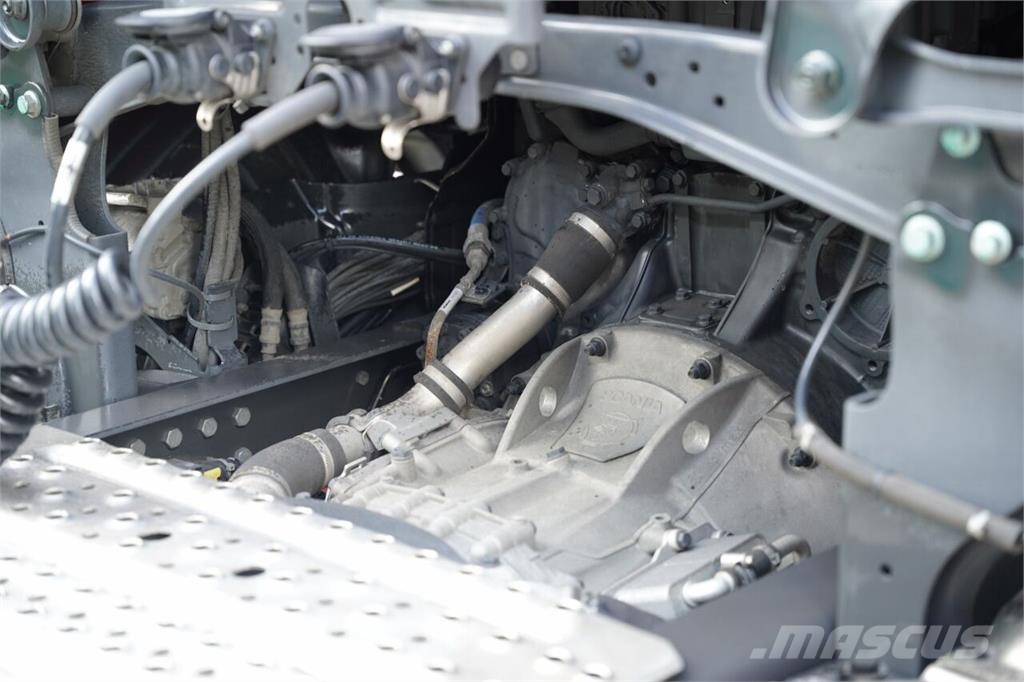 Scania / S 500 / EURO 6 / ACC / RETARDER / PEŁNA OPCJA / Tractor Units