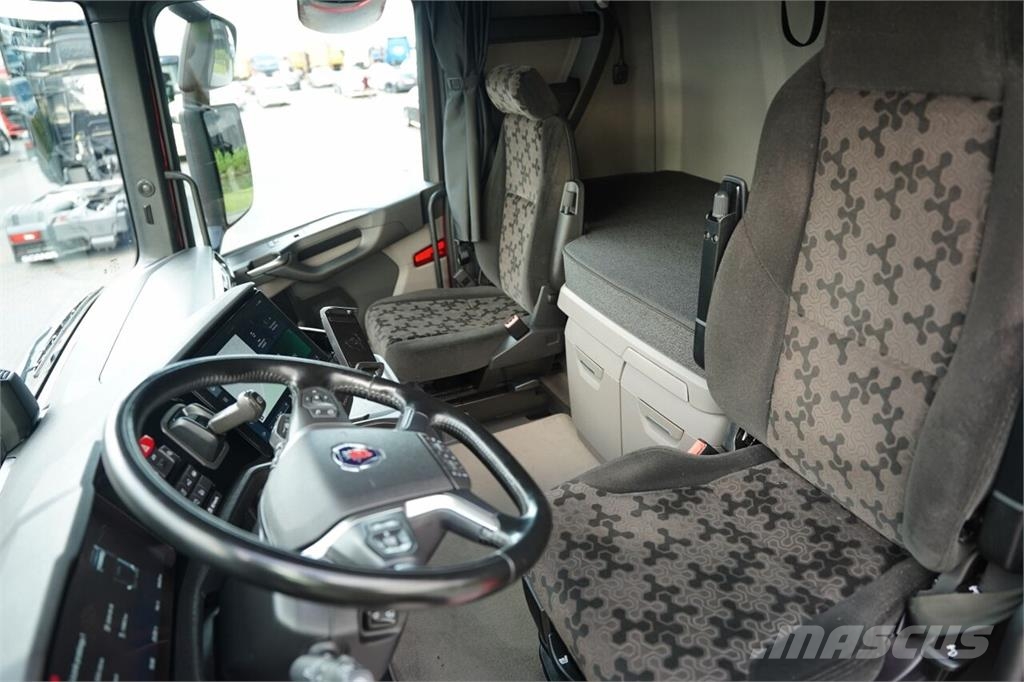 Scania / S 500 / EURO 6 / ACC / RETARDER / PEŁNA OPCJA / Tractor Units
