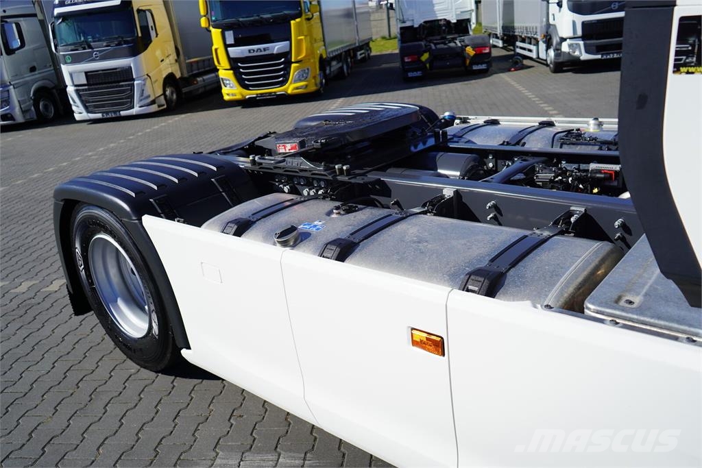 Scania S 500 / EURO 6 / ACC / RETARDER / PEŁNA OPCJA / JA Tractor Units