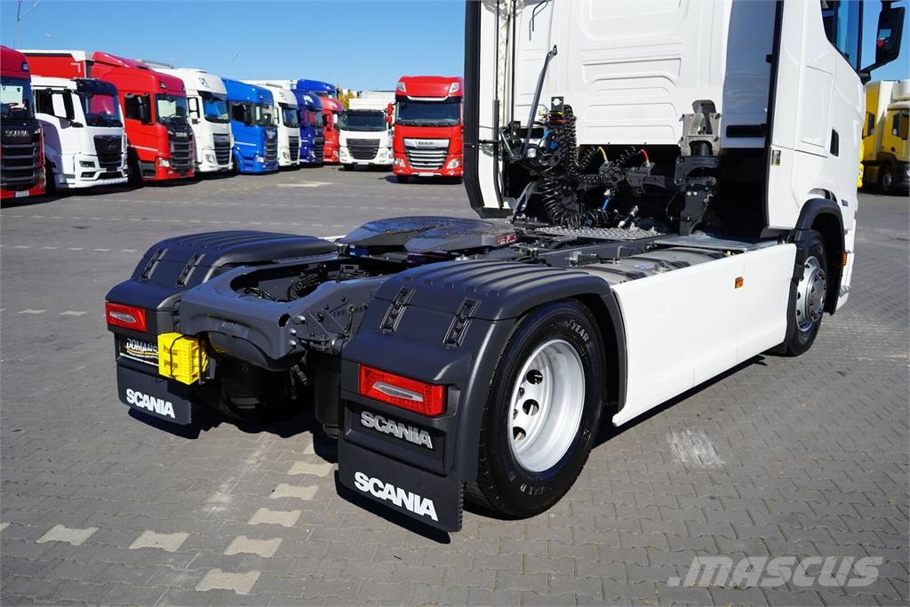 Scania S 500 / EURO 6 / ACC / RETARDER / PEŁNA OPCJA / JA Tractor Units