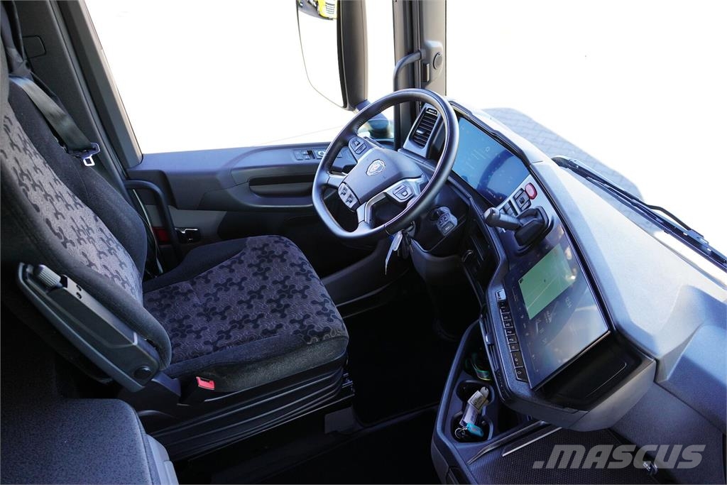 Scania S 500 / EURO 6 / ACC / RETARDER / PEŁNA OPCJA / JA Tractor Units