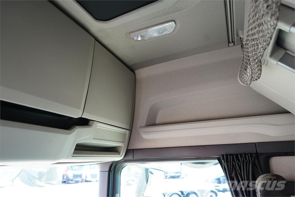 Scania S 500 / EURO 6 / ACC / RETARDER / PEŁNA OPCJA / JA Tractor Units