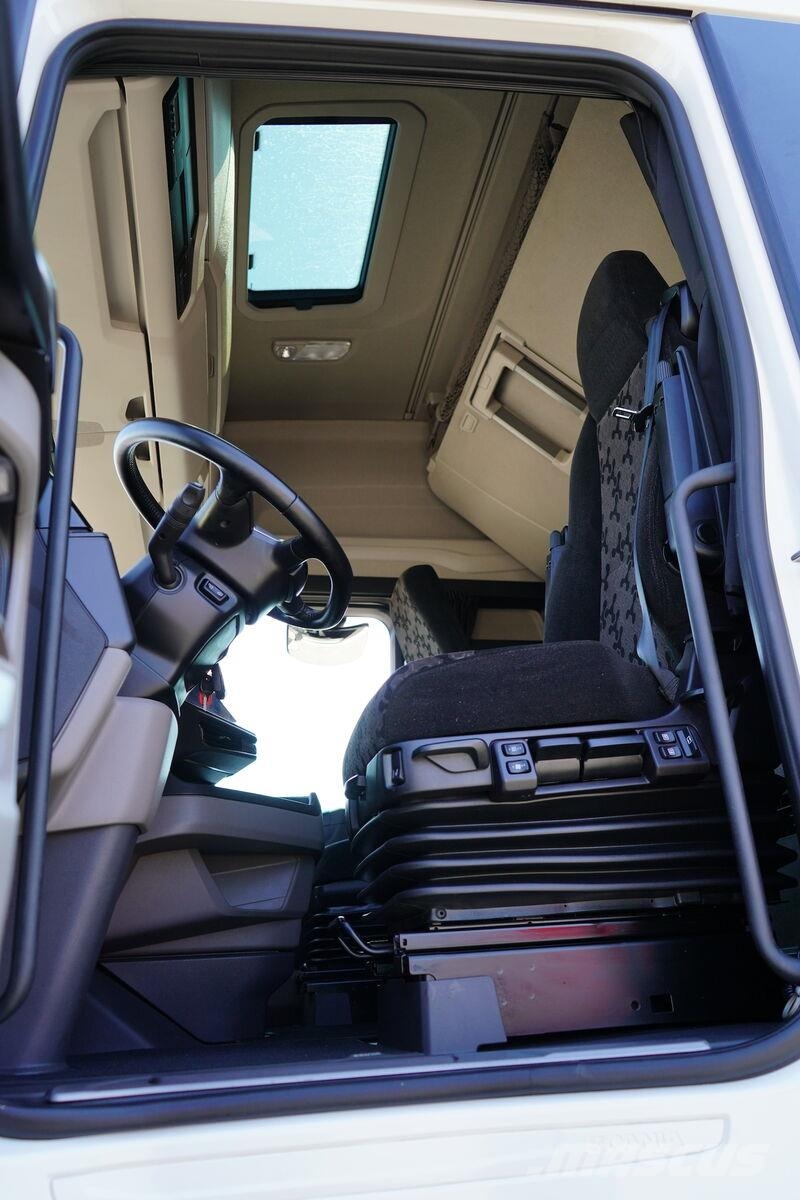 Scania S 500 / EURO 6 / ACC / RETARDER / PEŁNA OPCJA / JA وحدات الجر