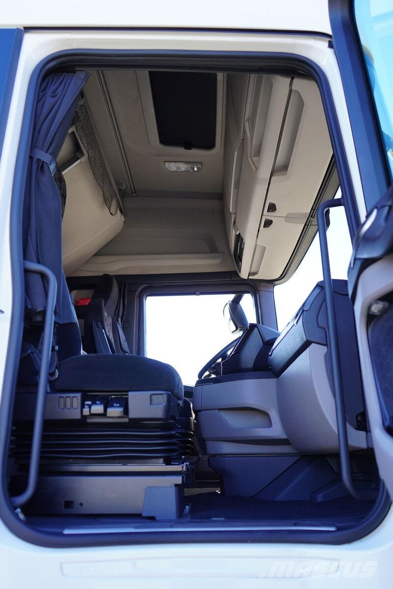 Scania S 500 / EURO 6 / ACC / RETARDER / PEŁNA OPCJA / JA Tractor Units