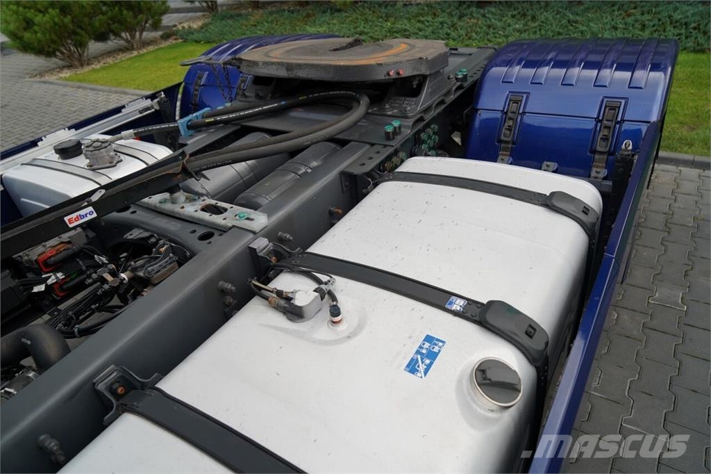 Scania S 500 / HYDRAULIKA / RETARDER / I-PARK COOL / FUL Motrici e Trattori Stradali