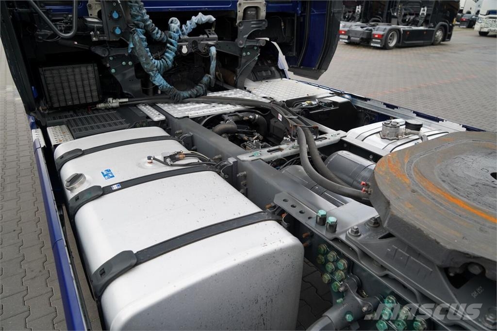 Scania S 500 / HYDRAULIKA / RETARDER / I-PARK COOL / FUL Motrici e Trattori Stradali