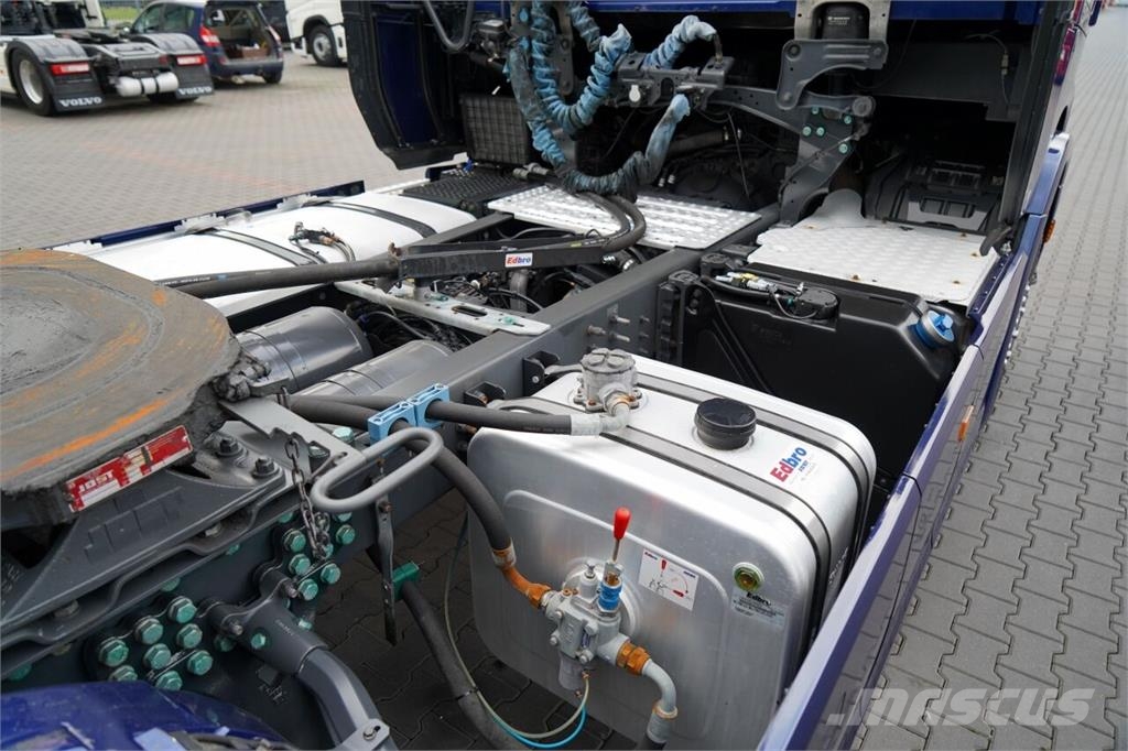 Scania S 500 / HYDRAULIKA / RETARDER / I-PARK COOL / FUL Motrici e Trattori Stradali