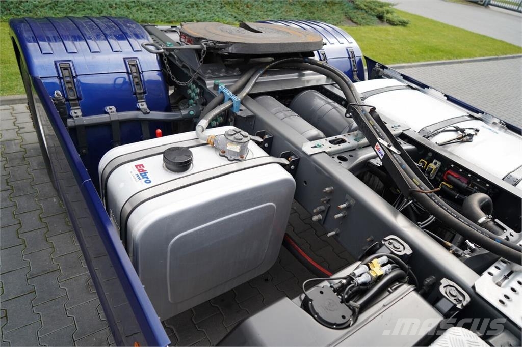 Scania S 500 / HYDRAULIKA / RETARDER / I-PARK COOL / FUL Motrici e Trattori Stradali