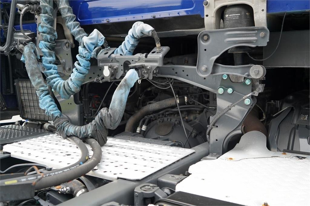 Scania S 500 / HYDRAULIKA / RETARDER / I-PARK COOL / FUL Motrici e Trattori Stradali