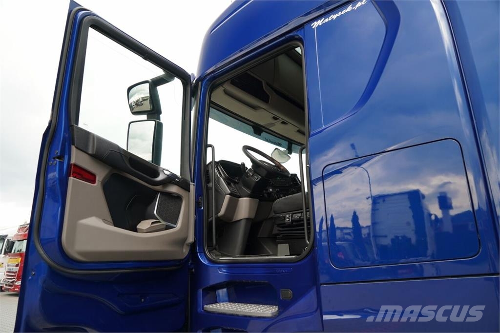 Scania S 500 / HYDRAULIKA / RETARDER / I-PARK COOL / FUL Motrici e Trattori Stradali