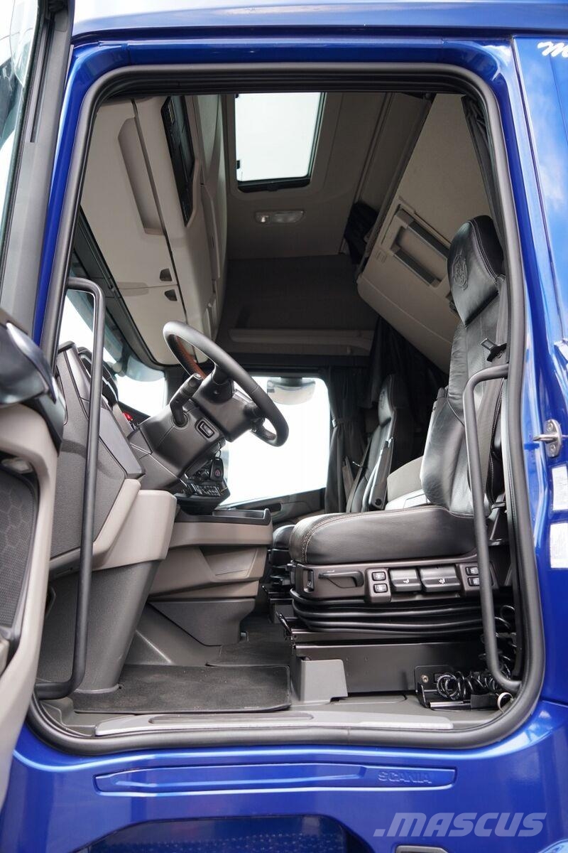 Scania S 500 / HYDRAULIKA / RETARDER / I-PARK COOL / FUL Motrici e Trattori Stradali