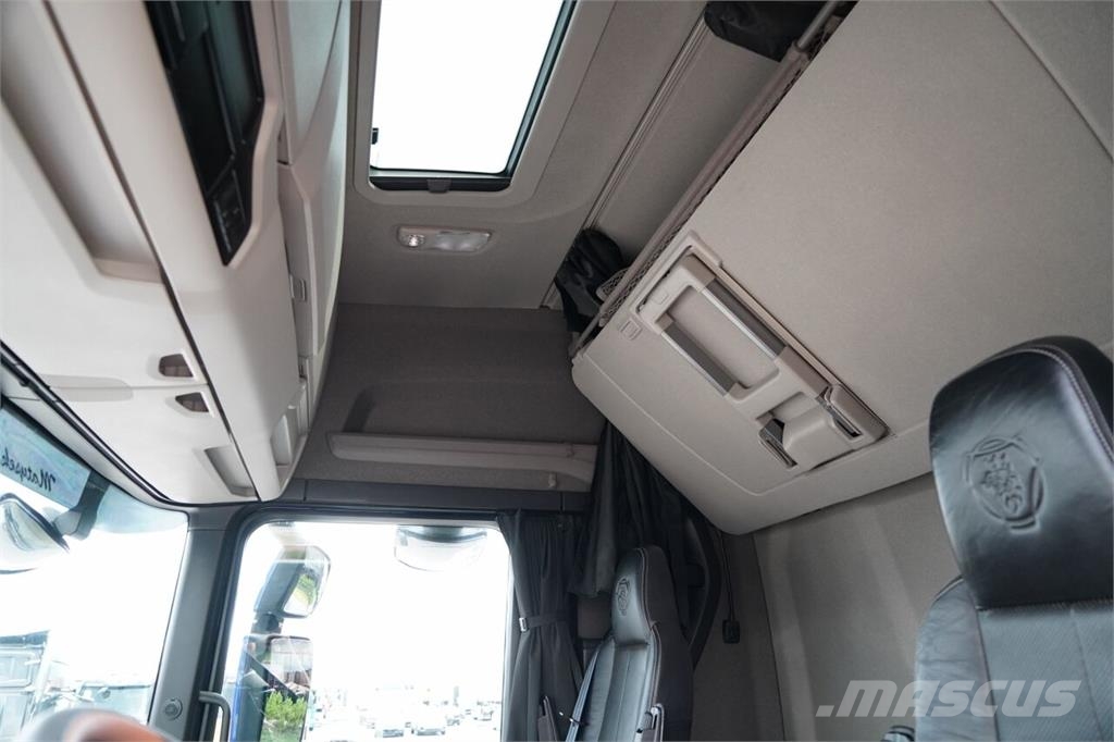 Scania S 500 / HYDRAULIKA / RETARDER / I-PARK COOL / FUL Motrici e Trattori Stradali