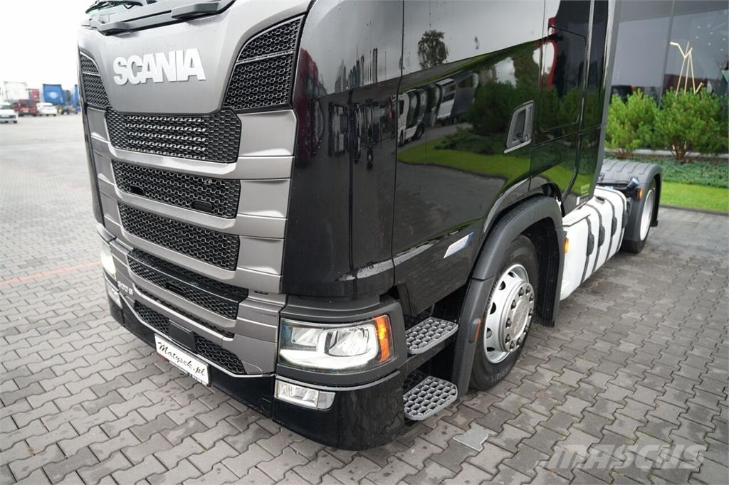Scania S 500 / MEGA / RETARDER / LOW DECK / I-PARK COOL / Motrici e Trattori Stradali